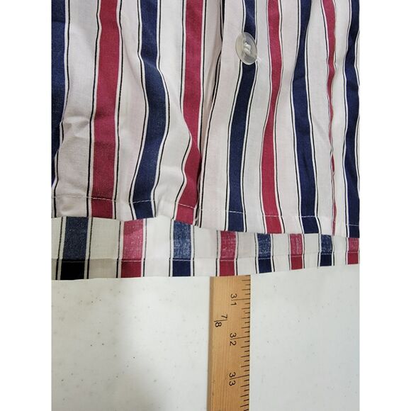 Vintage Botany 500 Long Sleeve Button Shirt - 2XL Big - Picture 4 of 8